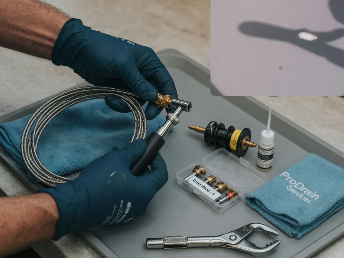 Why choose Drain Cleaning in Clermont, KY